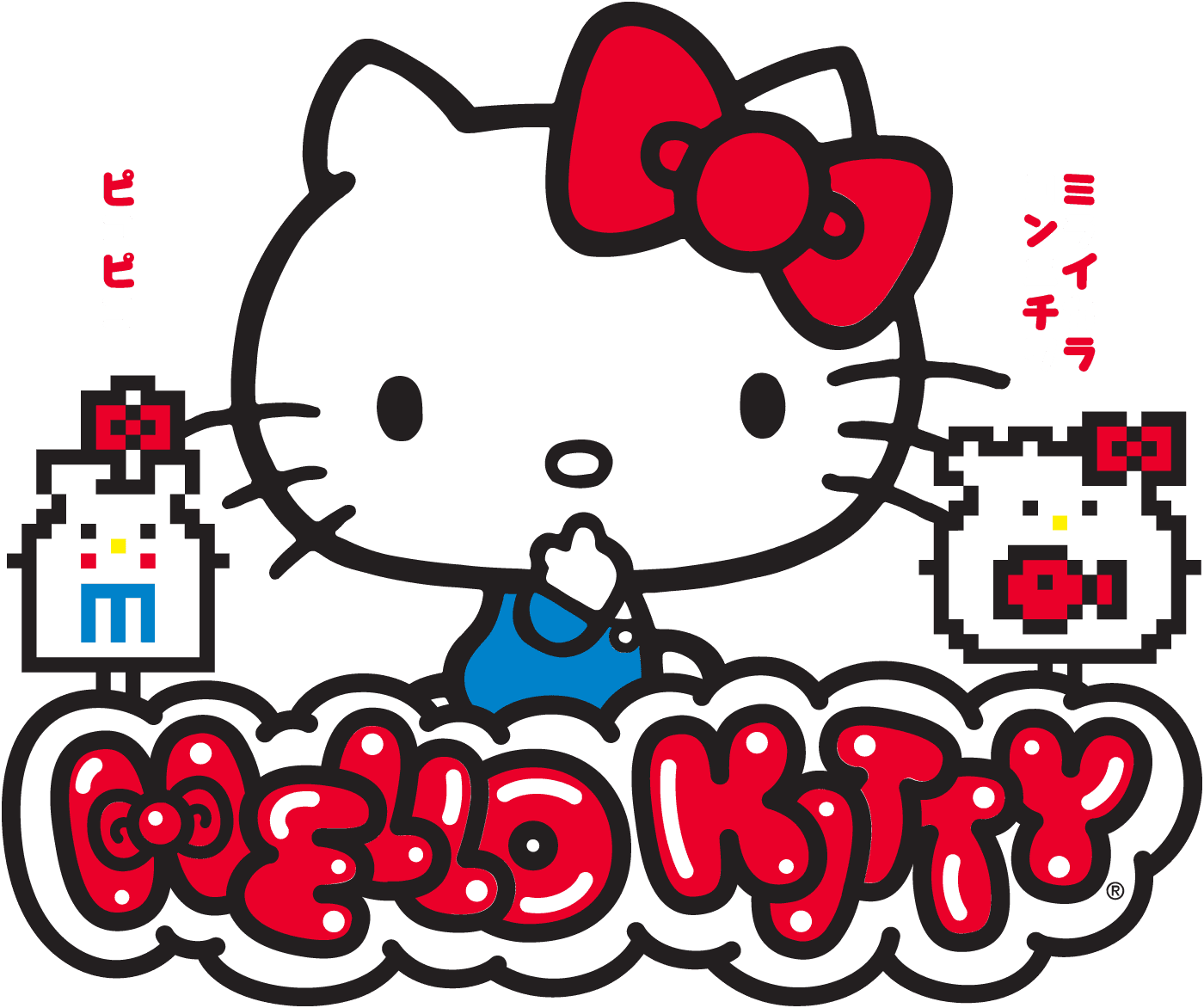 Here's What to Expect at America's First-Ever Hello Kitty Café in